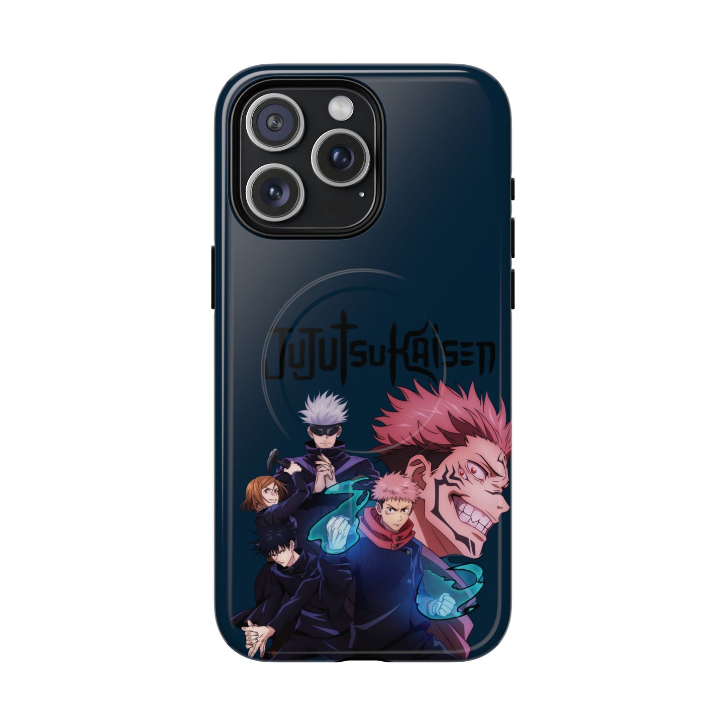 Jujutsu Kaisen - Tough Mag