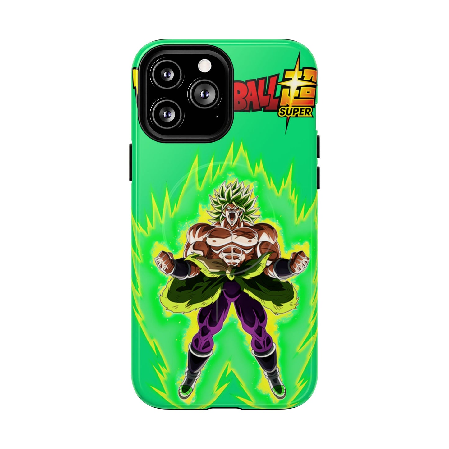 Broly (Dragonball Super) - Tough Mag