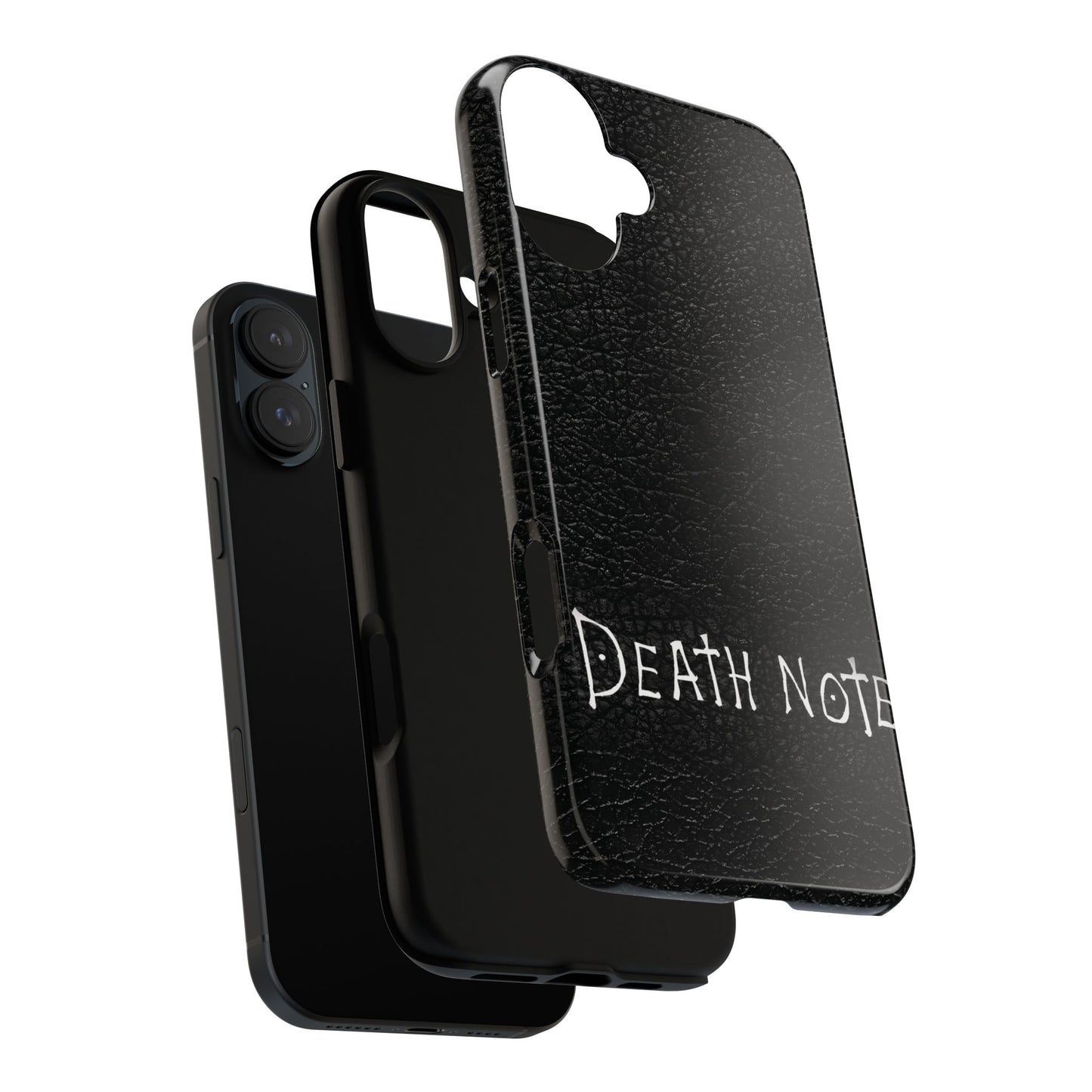 Death Note - Tough