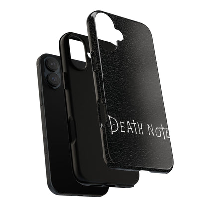 Death Note - Tough