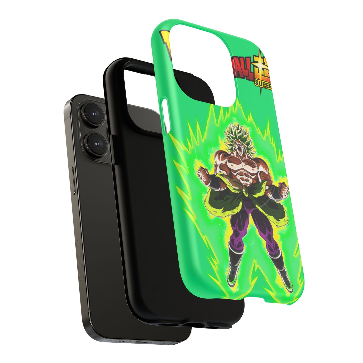 Broly (Dragonball Super) - Tough Mag