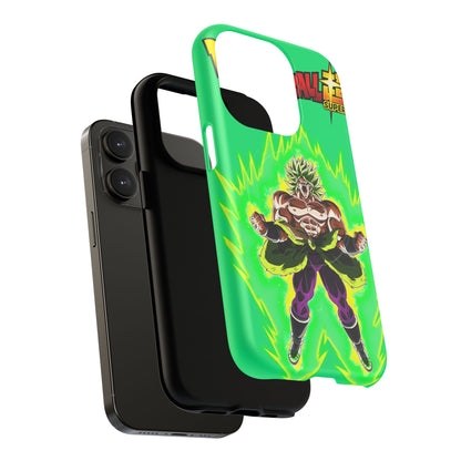 Broly (Dragonball Super) - Tough Mag