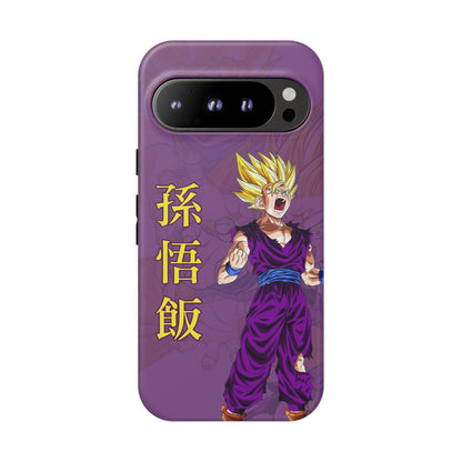 Gohan Super Saiyan 2 - Tough
