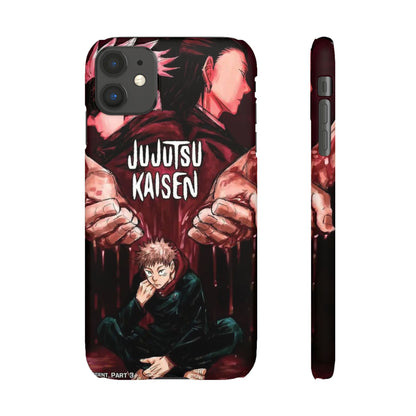 Jujutsu Kaisen Chapter 85 - Slim