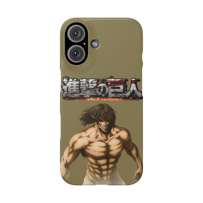 Eren Titan Form - Slim