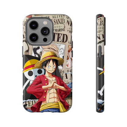 Monkey D. Luffy - Tough