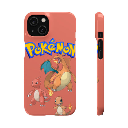 Charmender Evolutions - Slim