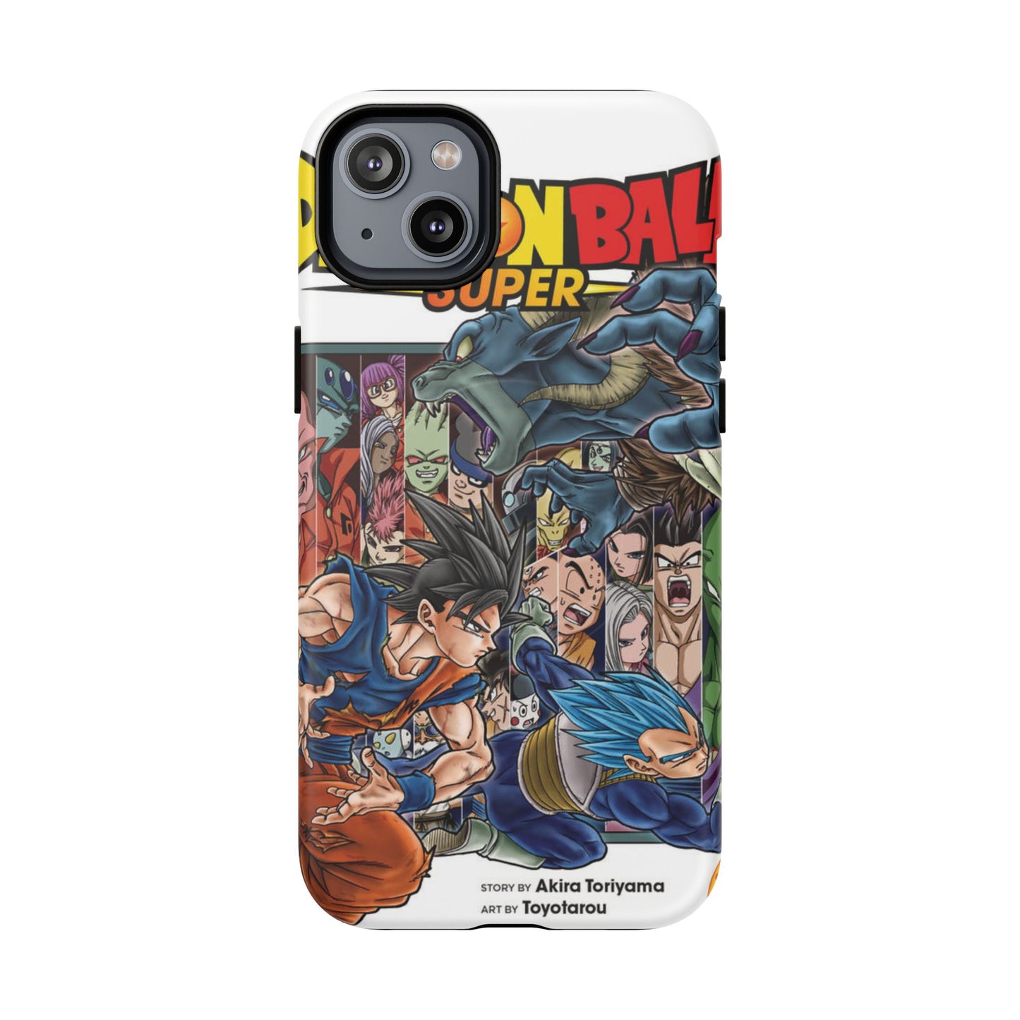 Dragon Ball Super Moro Arc - Tough Mag