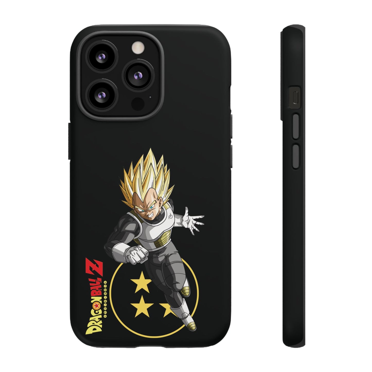 Vegeta DBS - Tough