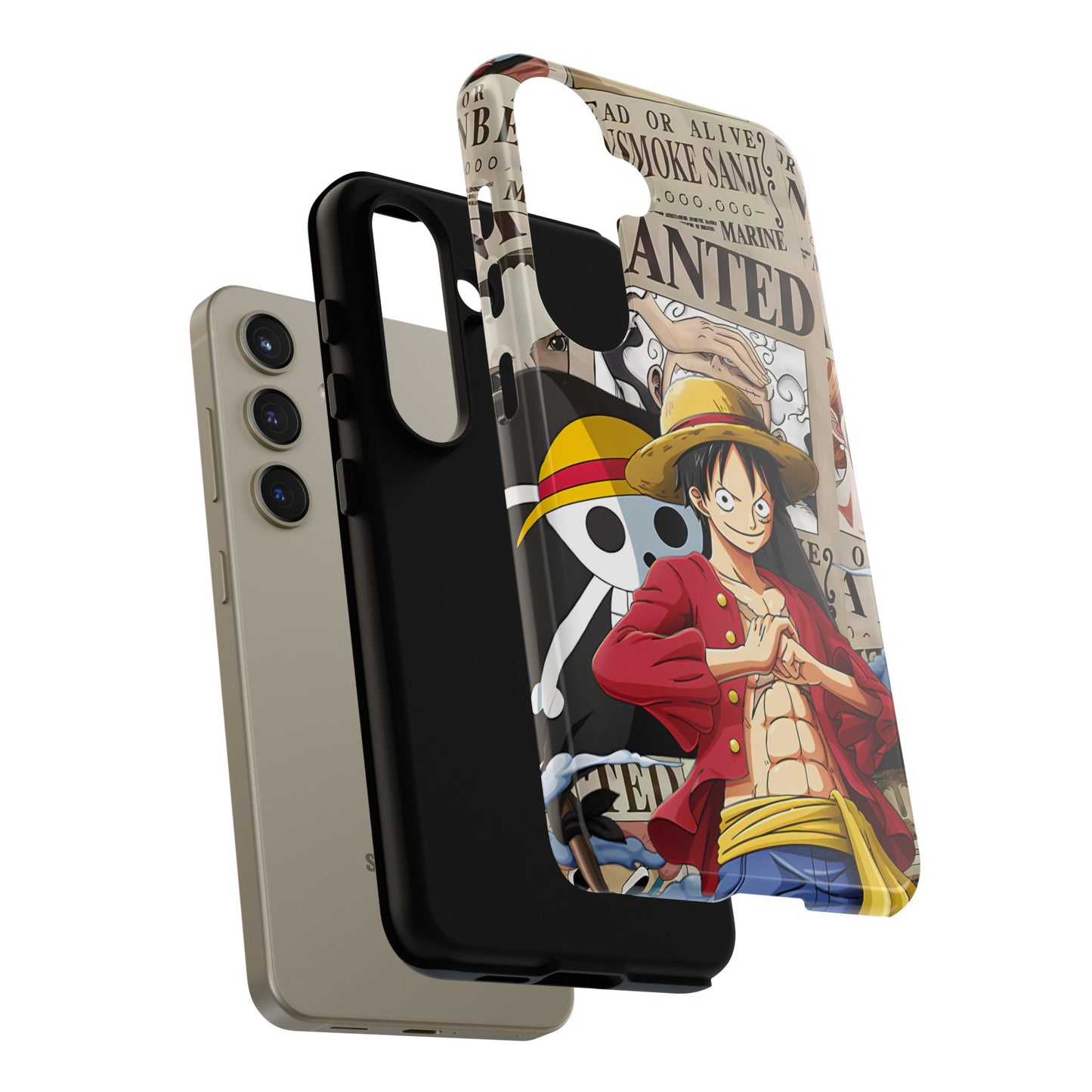 Monkey D. Luffy - Tough