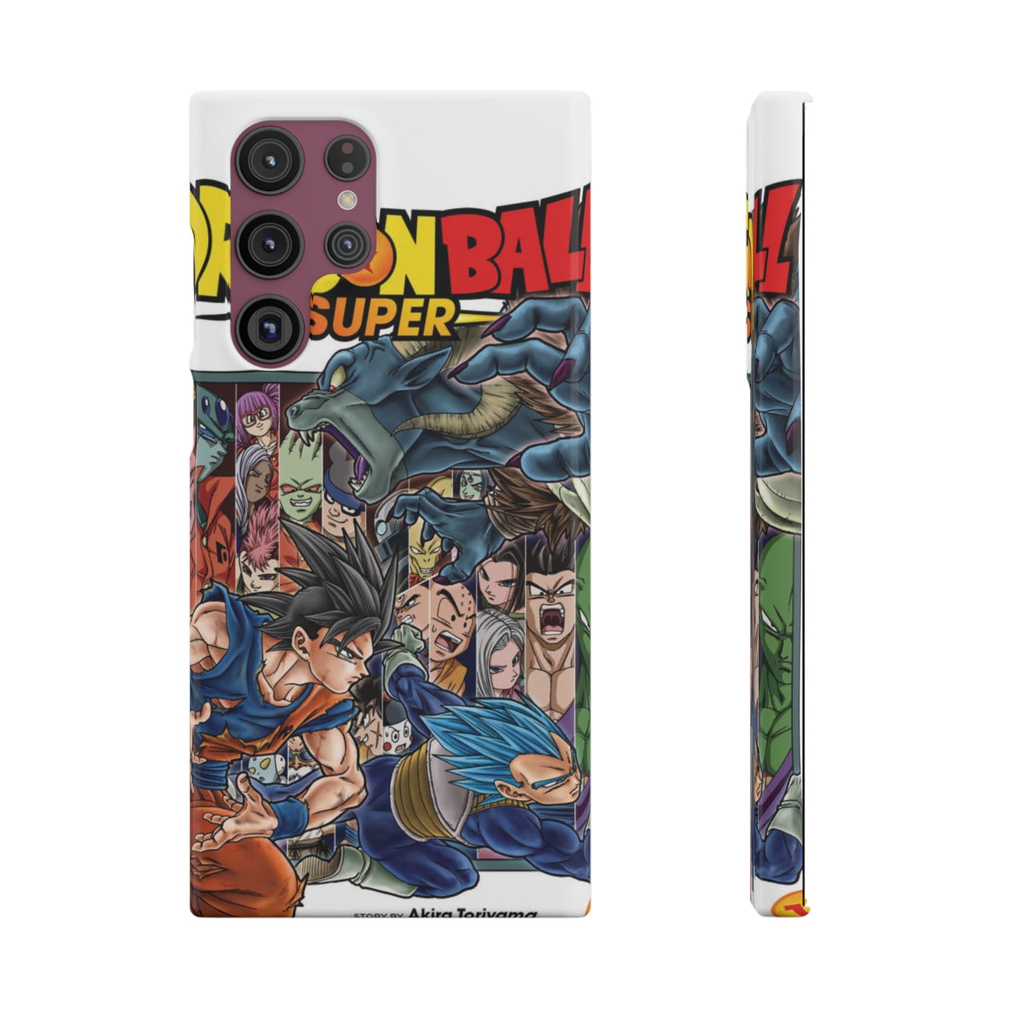 Dragon Ball Super Moro Arc - Slim