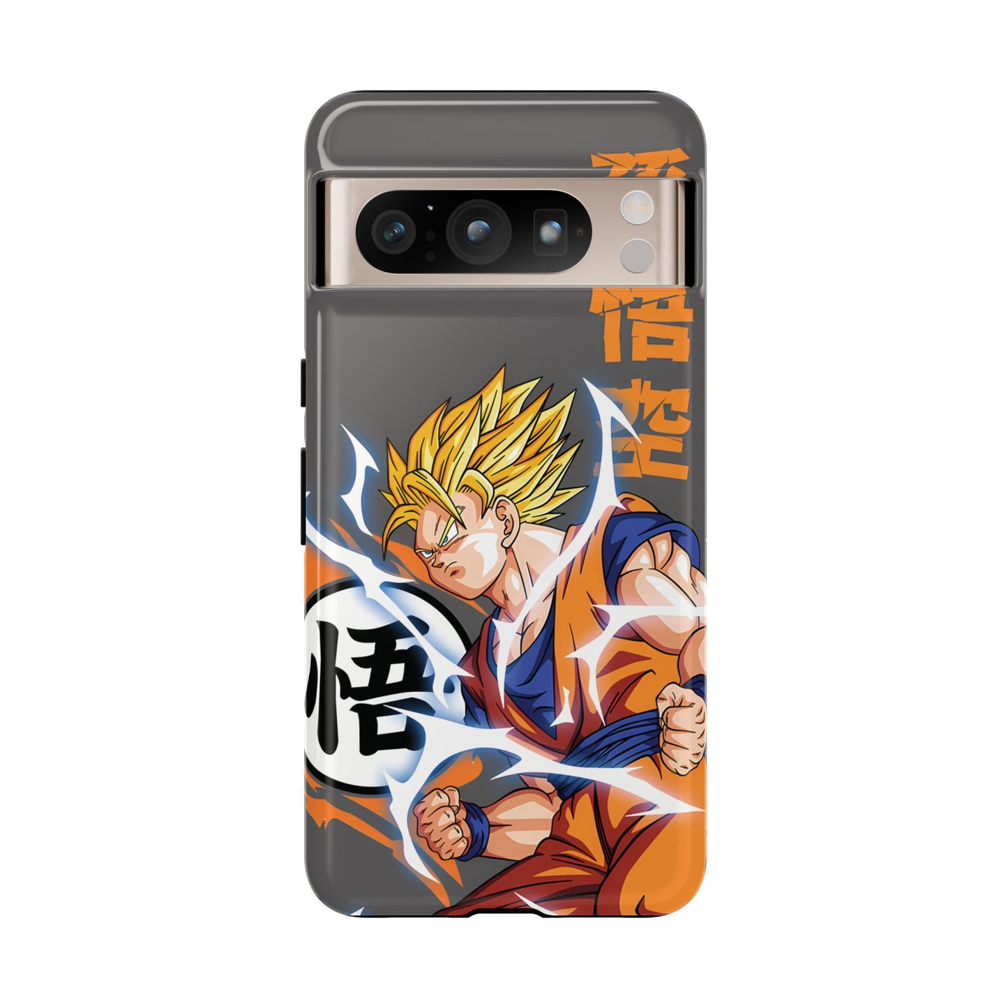Goku Super Saiyan - Tough