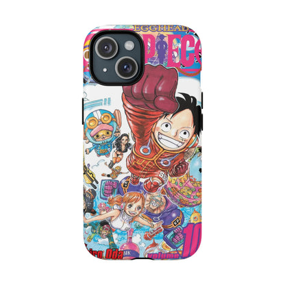 One Piece Vol 106 - Tough Mag