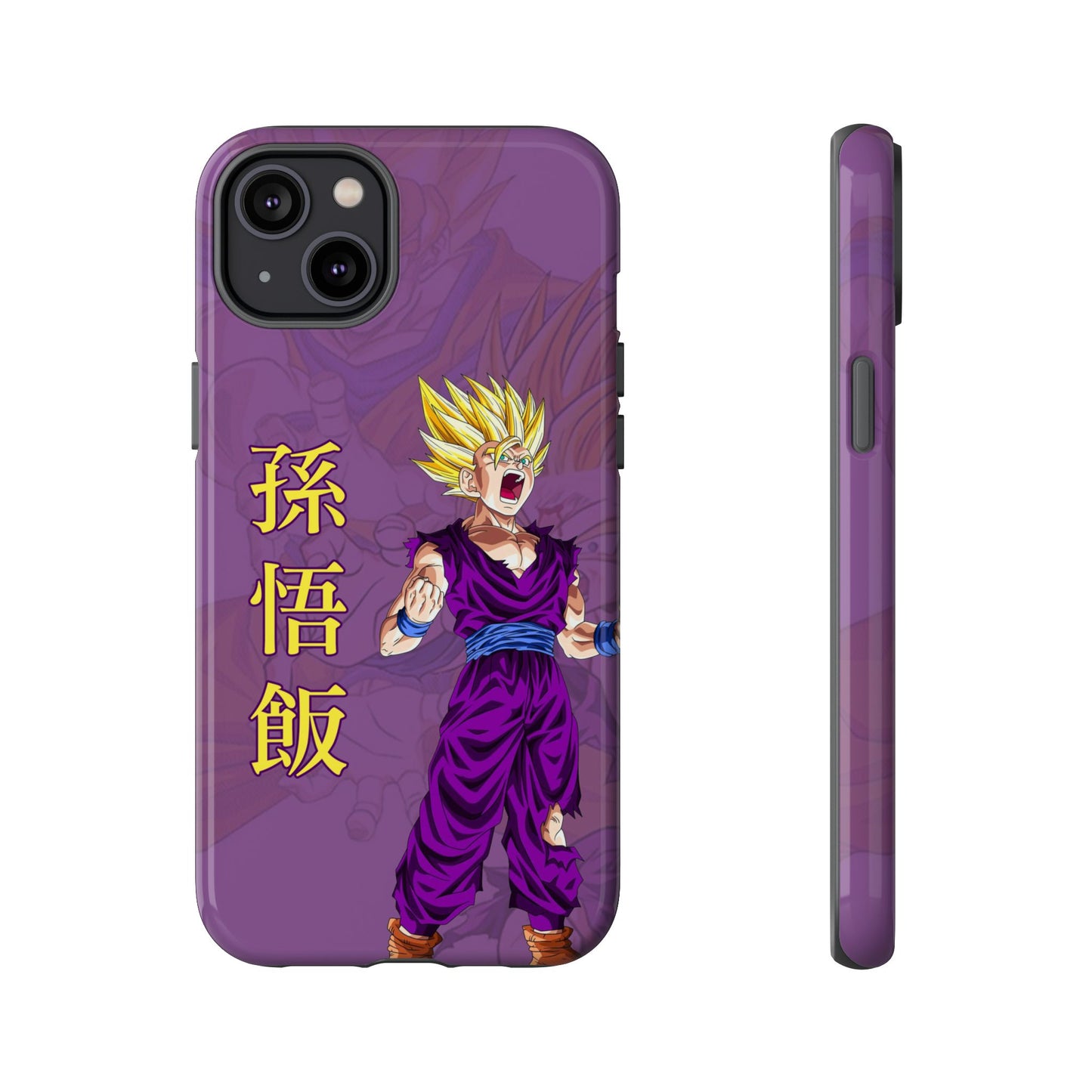 Gohan Super Saiyan 2 - Tough