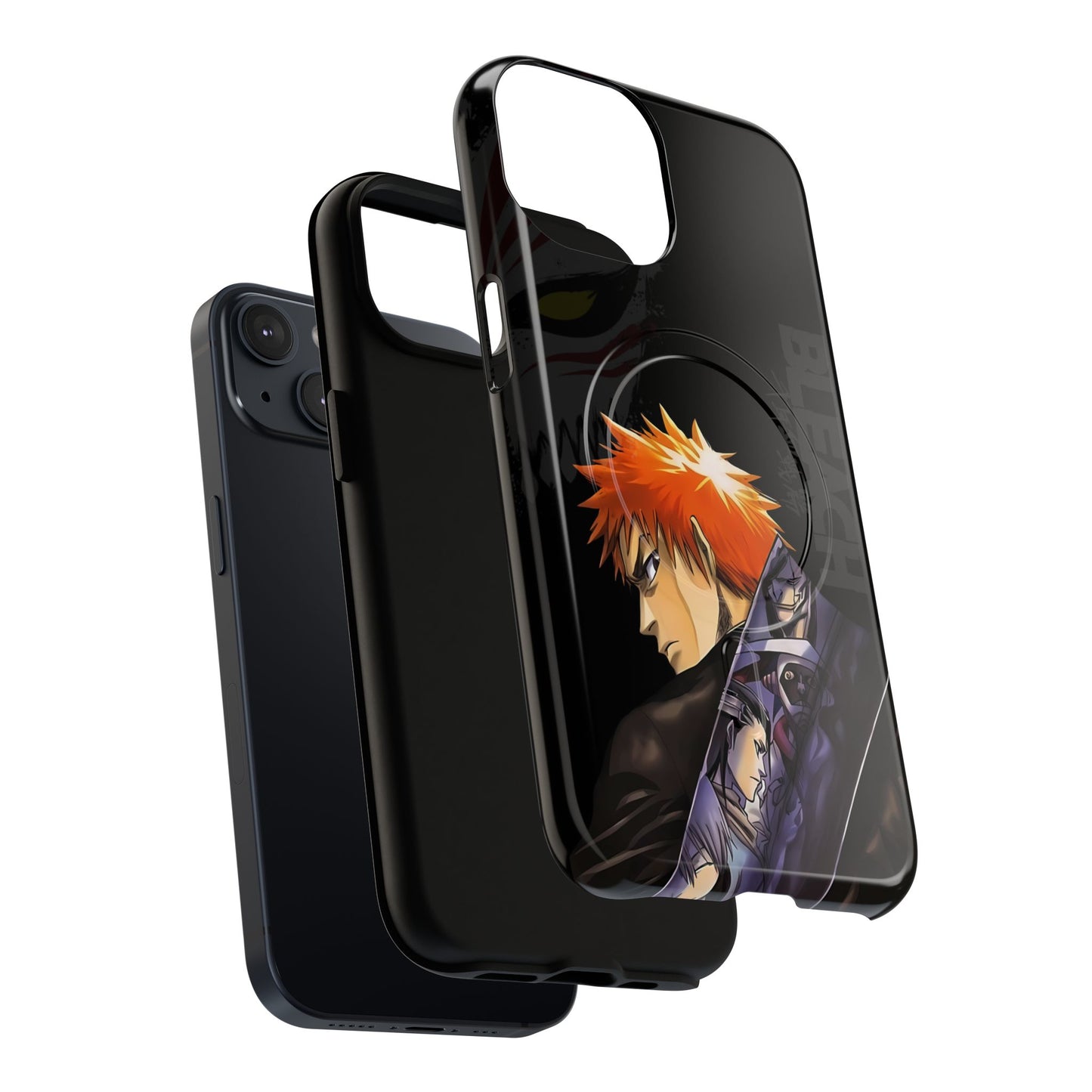 Ichigo - Tough Mag