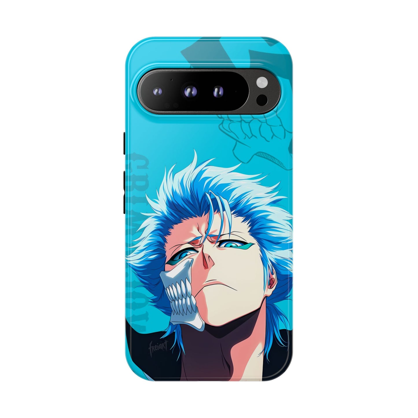 Grimmjow - Tough