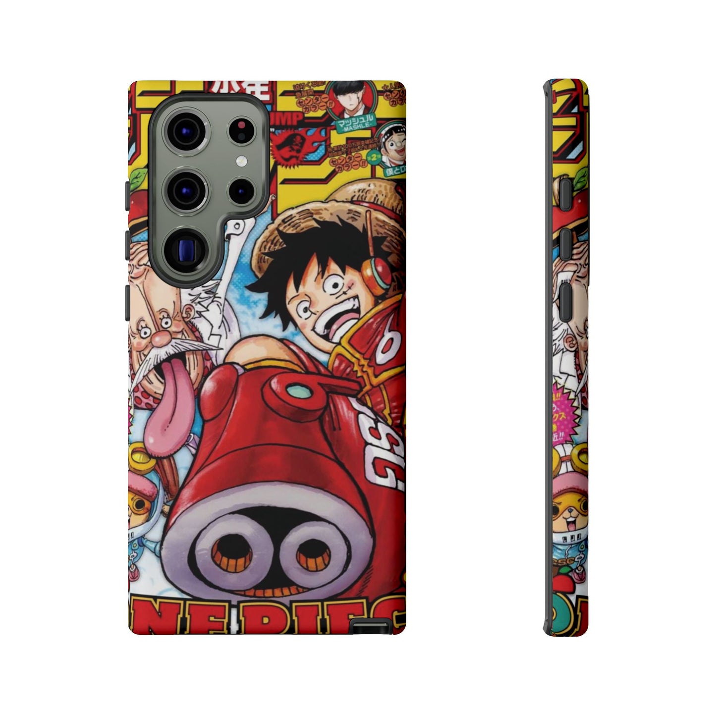 One Piece Weekly Jump - Tough