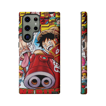 One Piece Weekly Jump - Tough