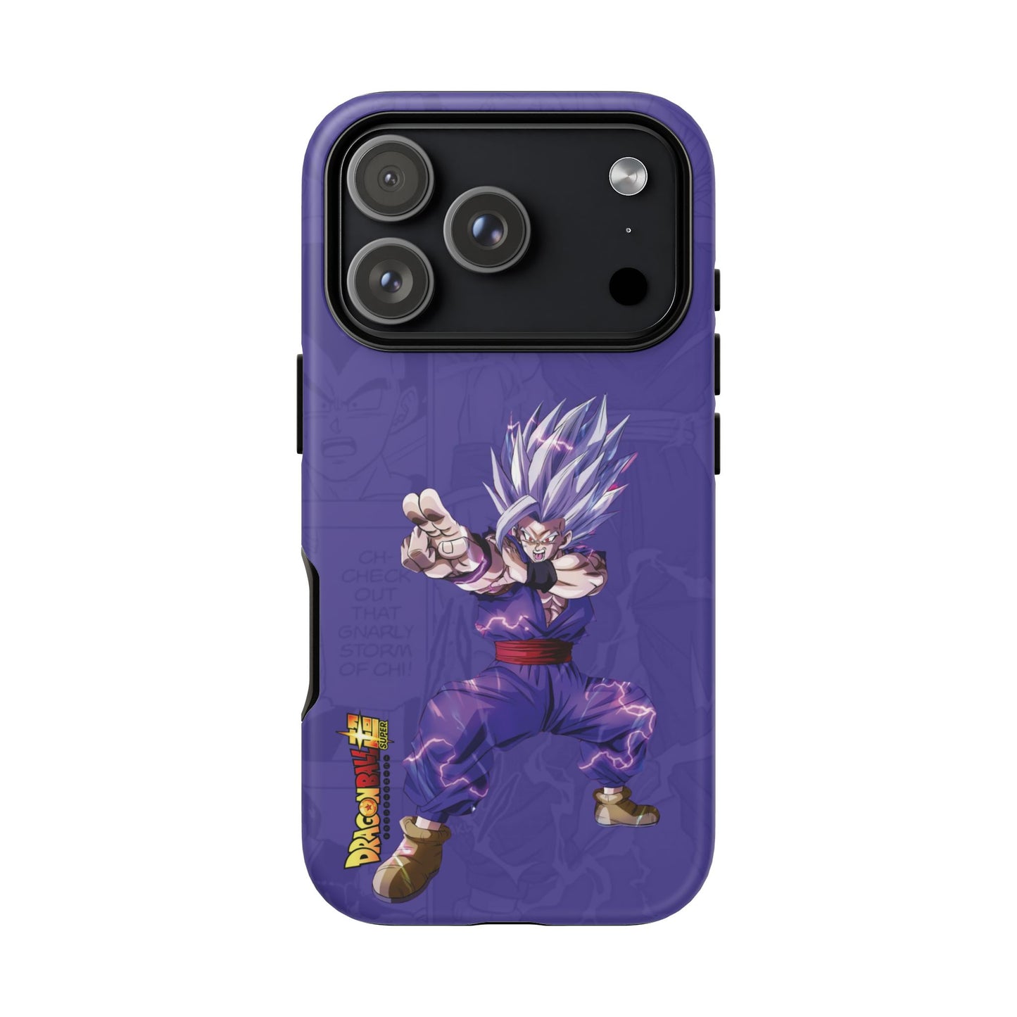 Beast Gohan - Tough