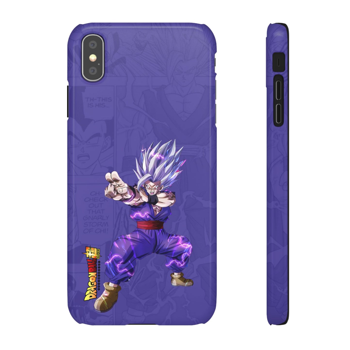 Beast Gohan - Slim