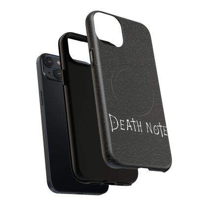 Death Note - Tough Mag