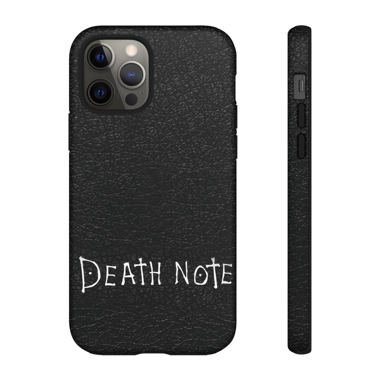 Death Note - Tough