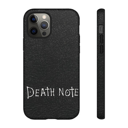 Death Note - Tough