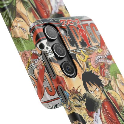 One Piece Jump Comics - Slim