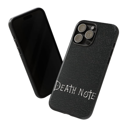 Death Note - Tough