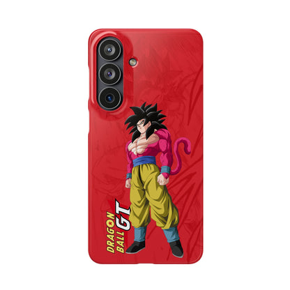 Goku SSJ4 GT - Slim