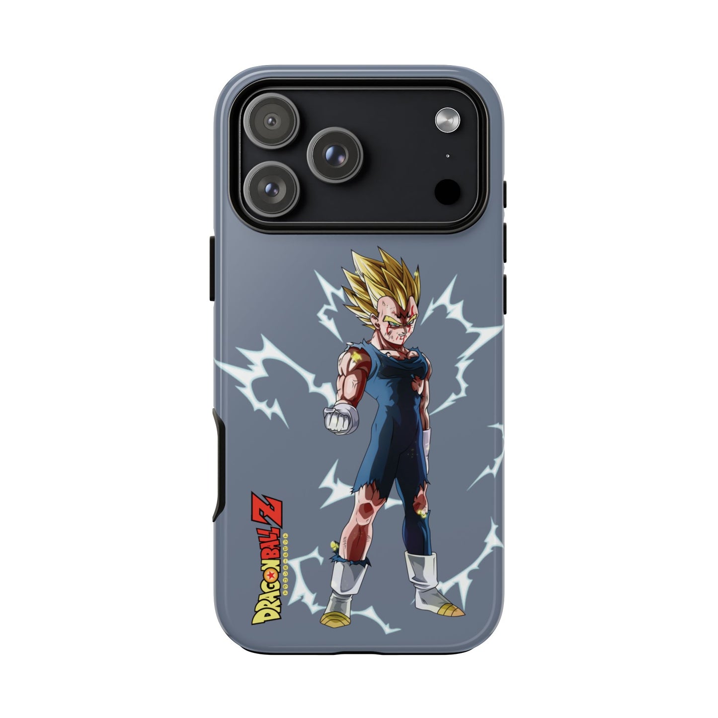 Majin Vegeta 2 - Tough