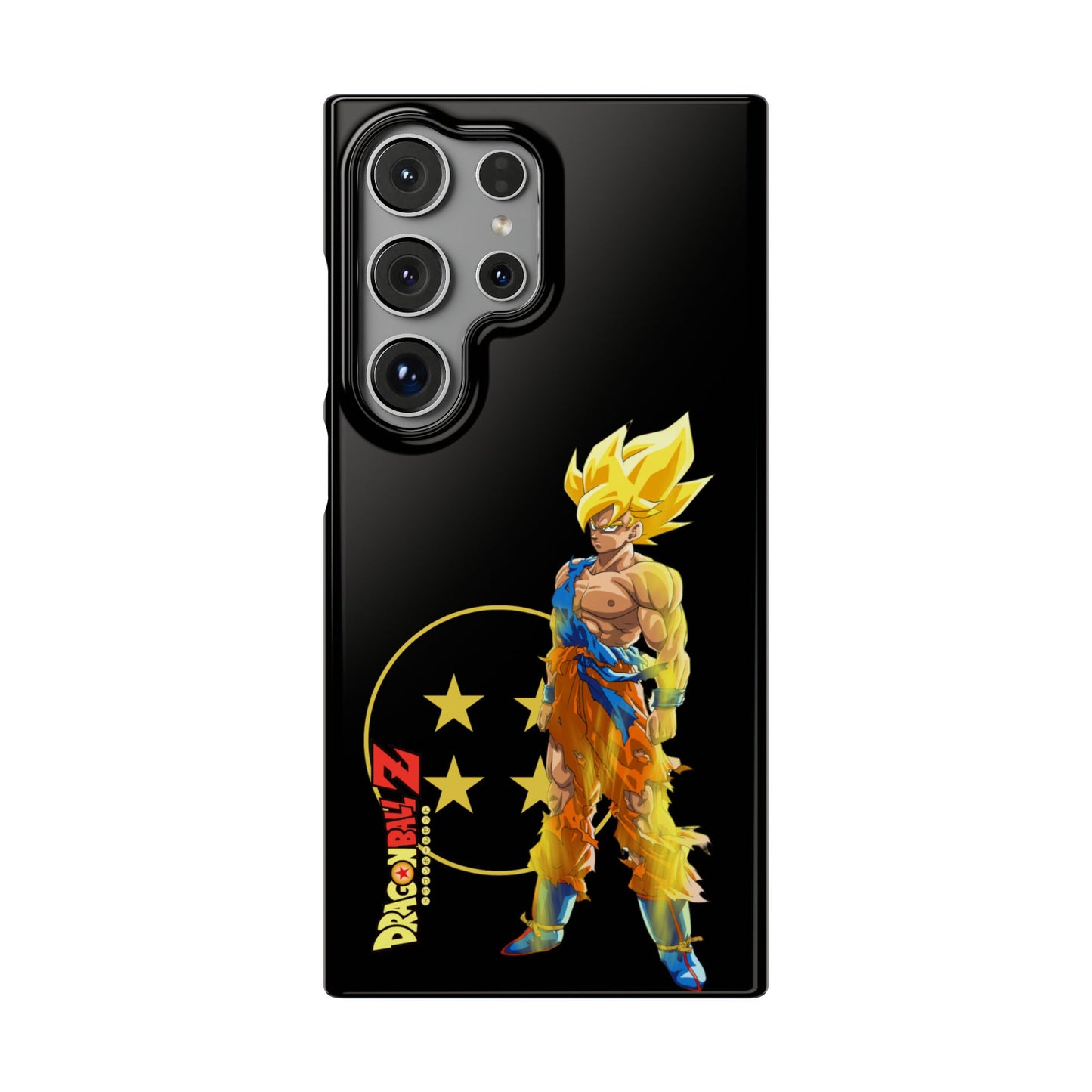 Goku SSJ1 - Slim