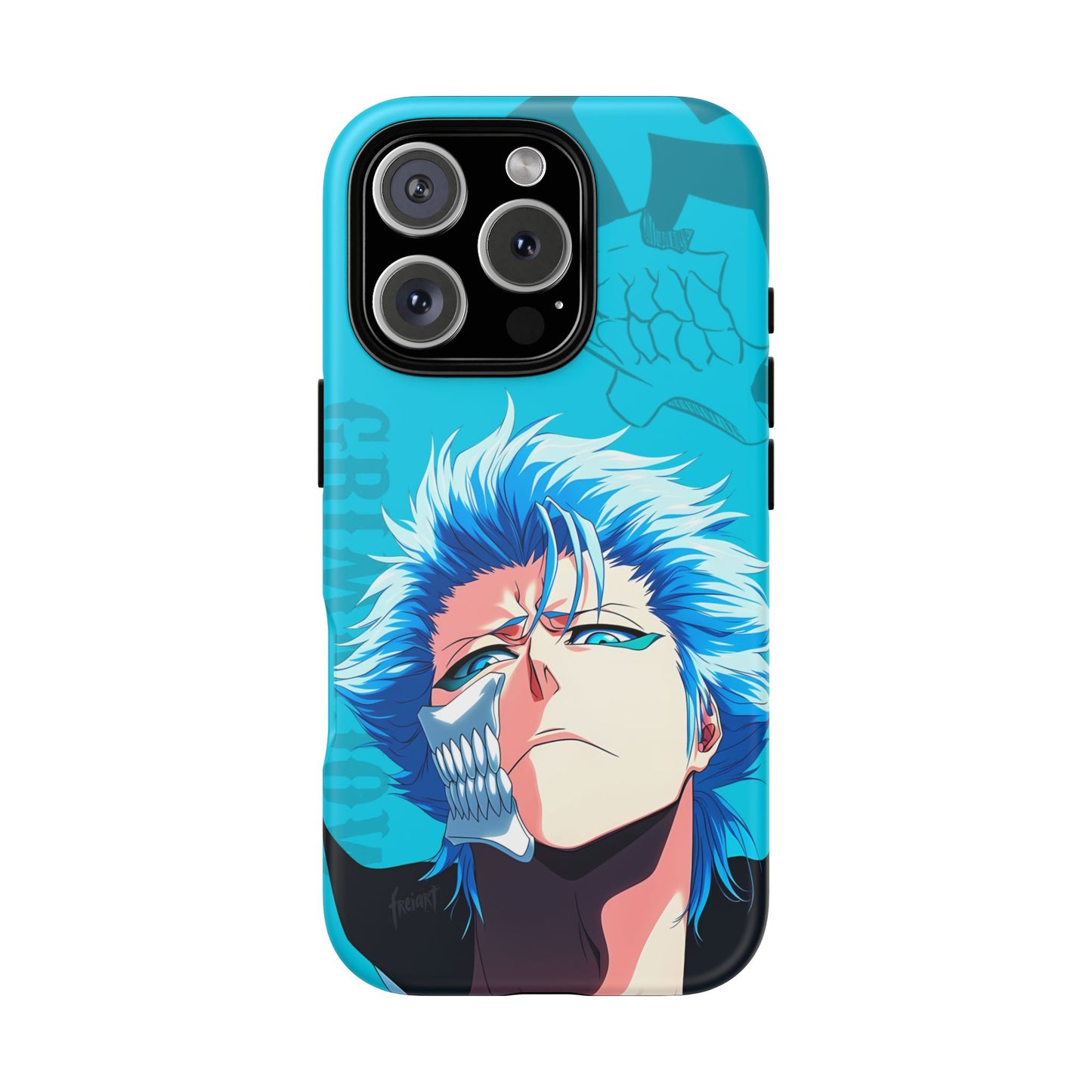 Grimmjow - Tough