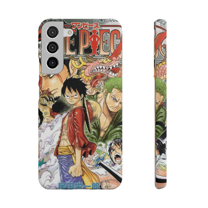 One Piece Jump Comics - Slim