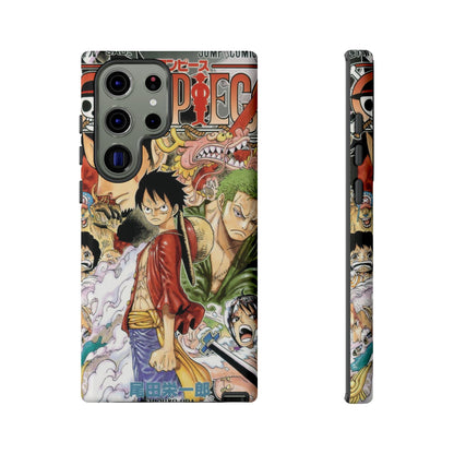 One Piece Jump Comics - Tough