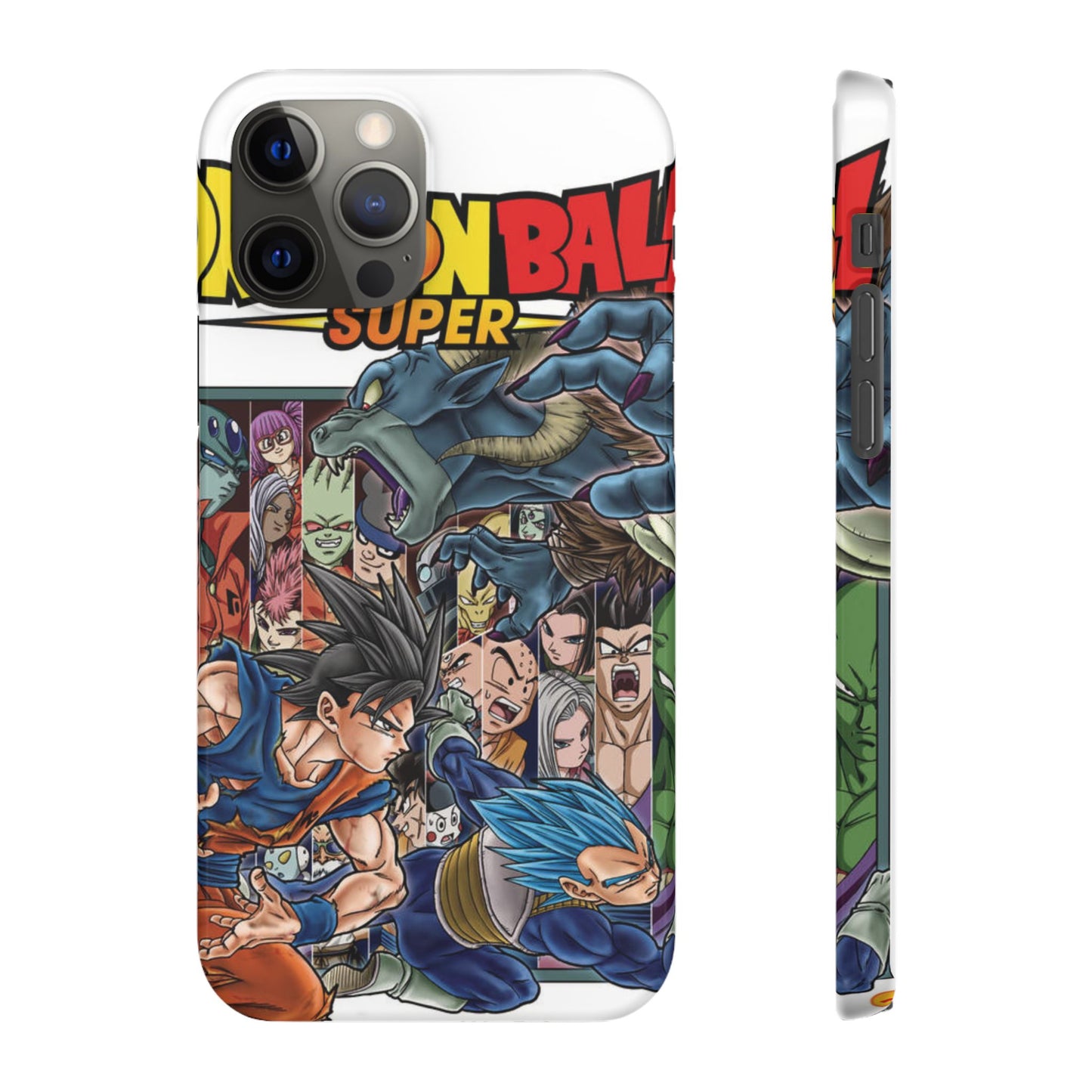 Dragon Ball Super Moro Arc - Slim