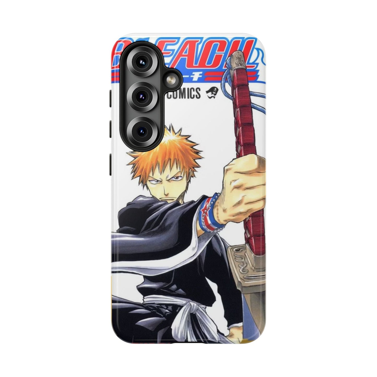 Bleach Jump Comic Vol 1 - Tough