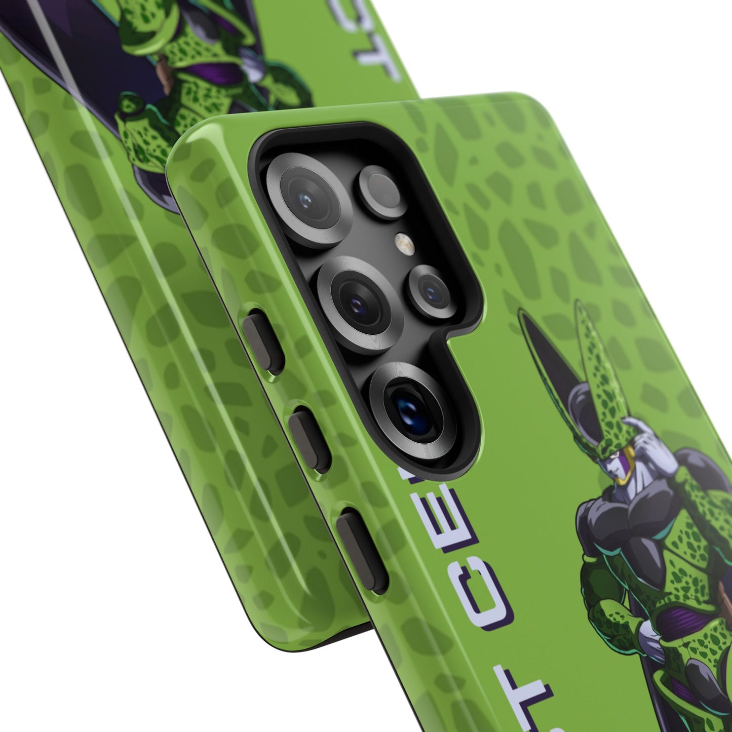 Perfect Cell - Tough