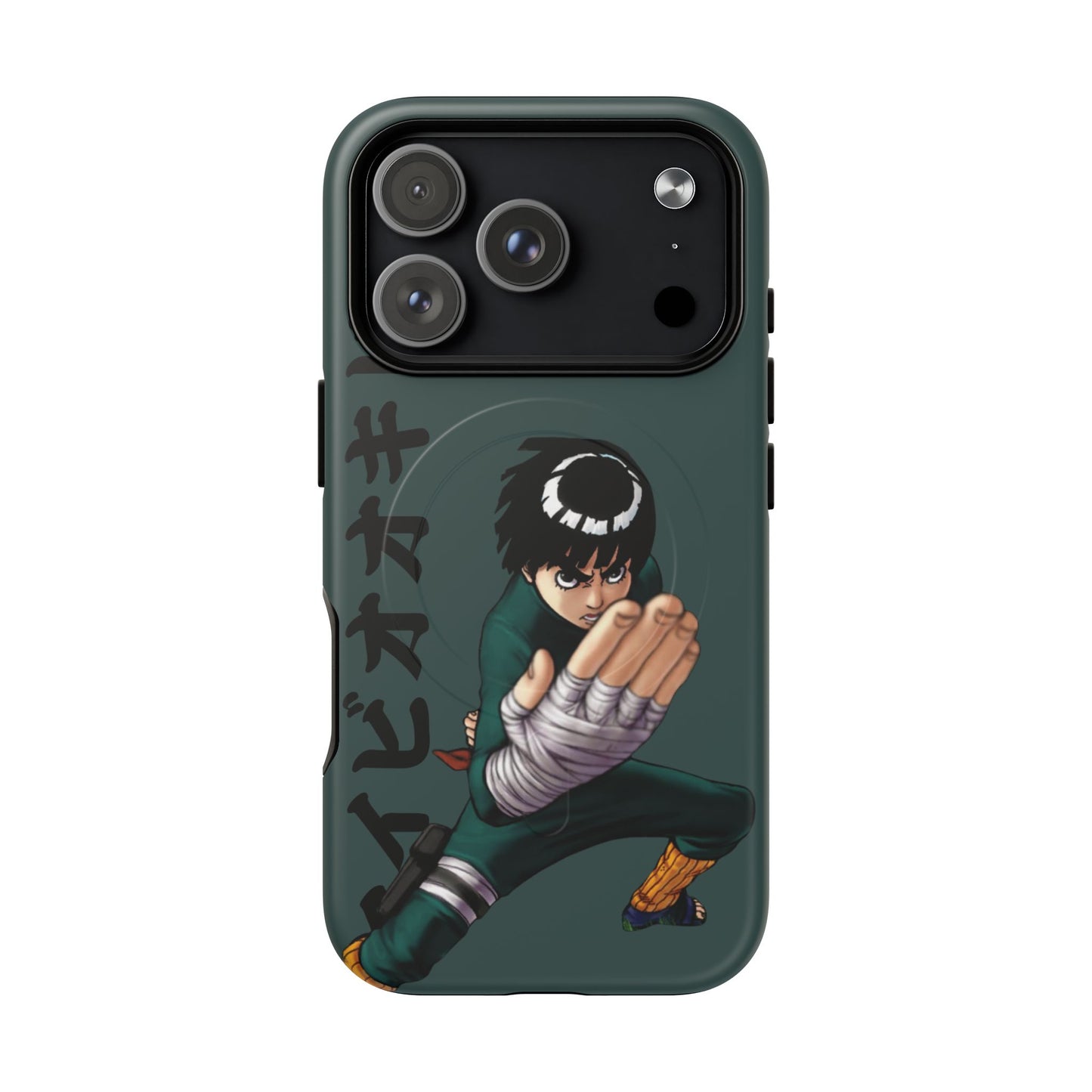 Rock Lee - Tough Mag