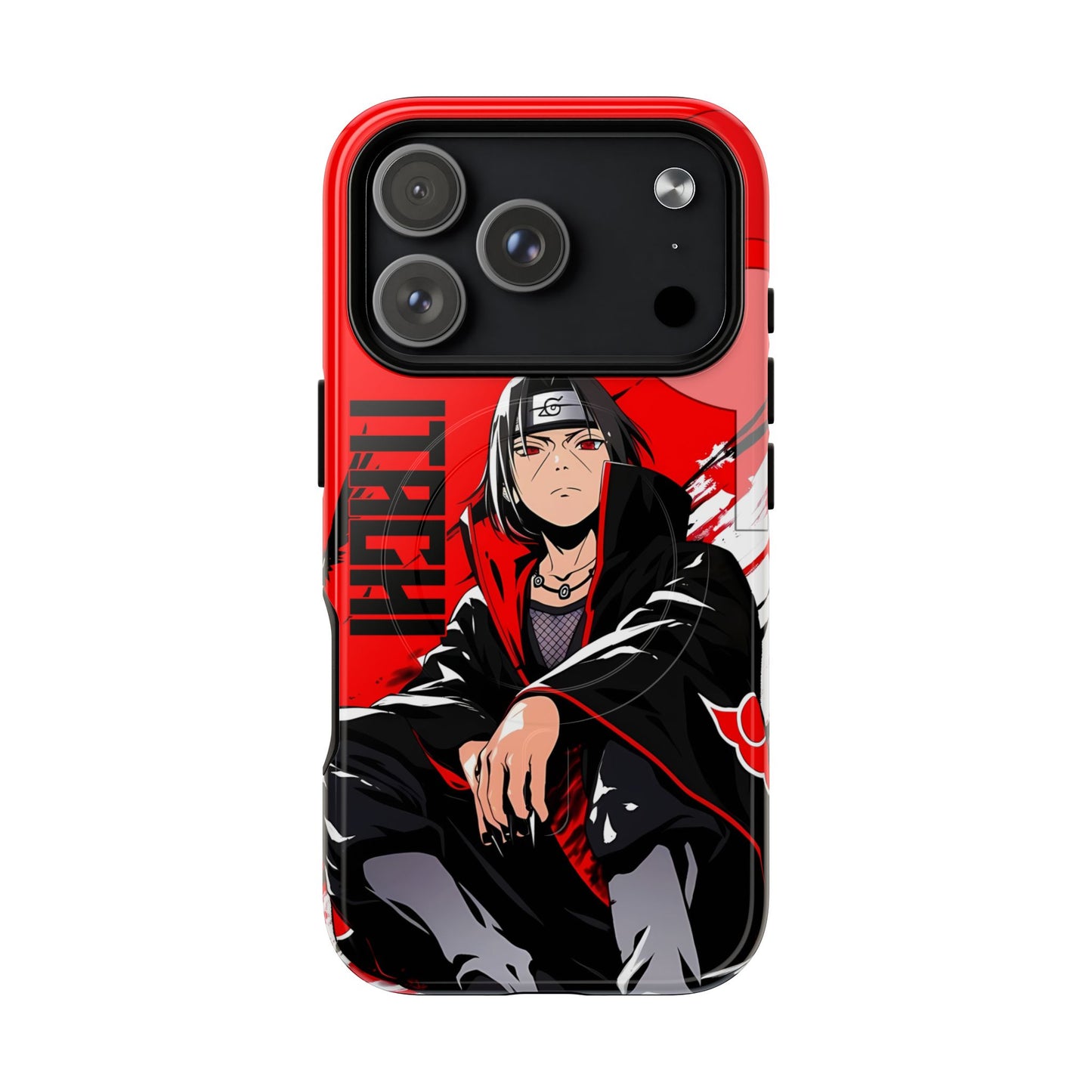 Itachi Uchiha - Tough Mag