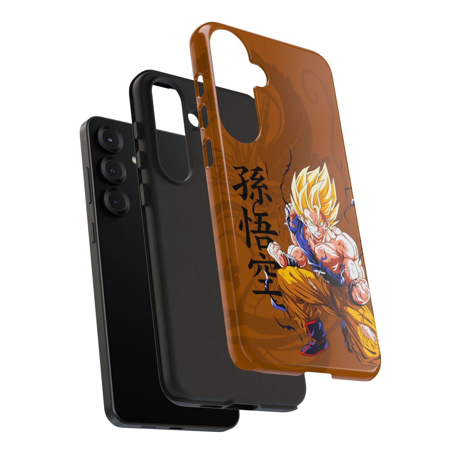 Goku Cell Saga - Tough