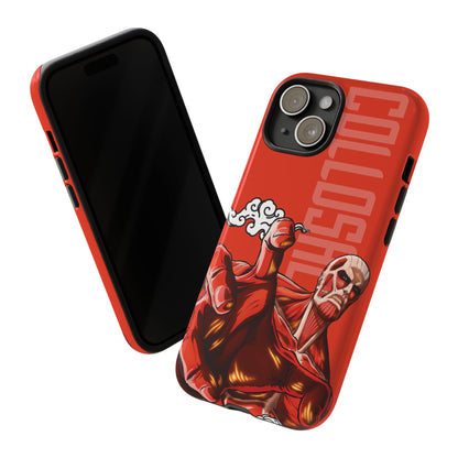 Colossus Titan - Tough