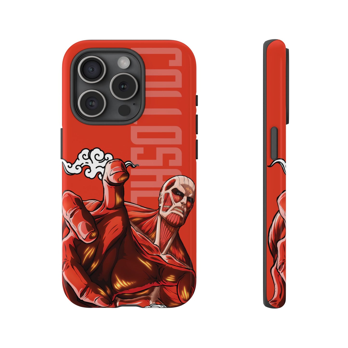Colossus Titan - Tough