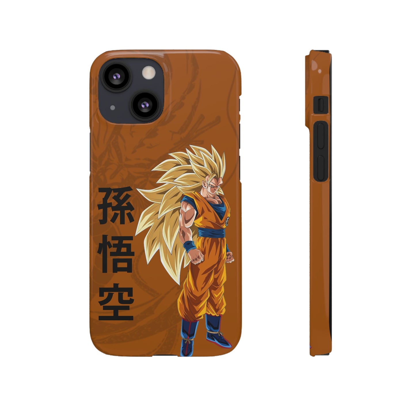 Goku Super Saiyan 3 - Slim
