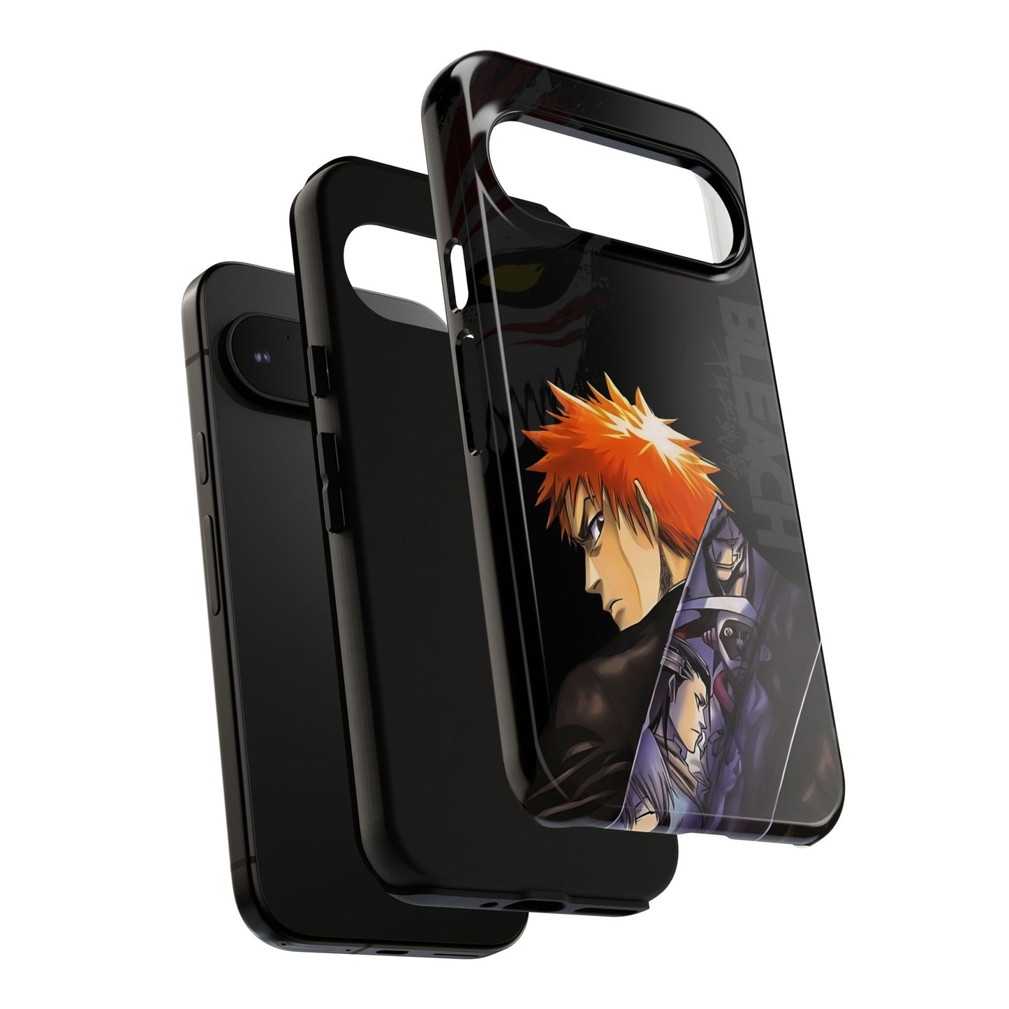 Ichigo - Tough