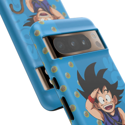 Son Goku - Tough