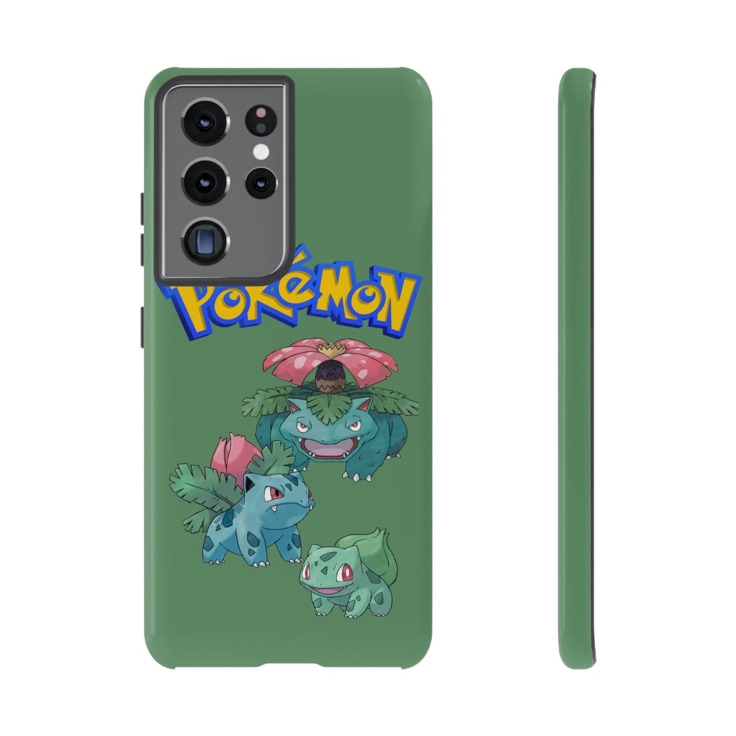Bulbasaurs Evolutions - Tough