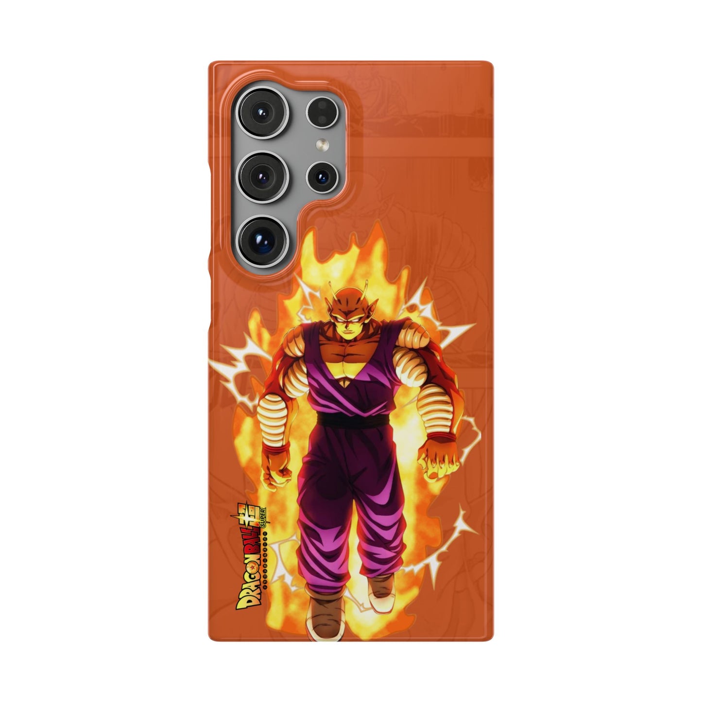 Orange Piccolo - Slim