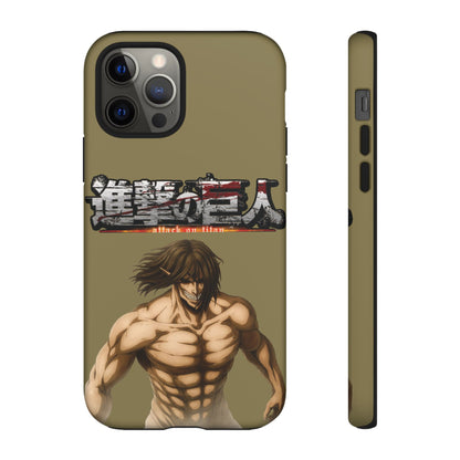 Eren Titan Form - Tough