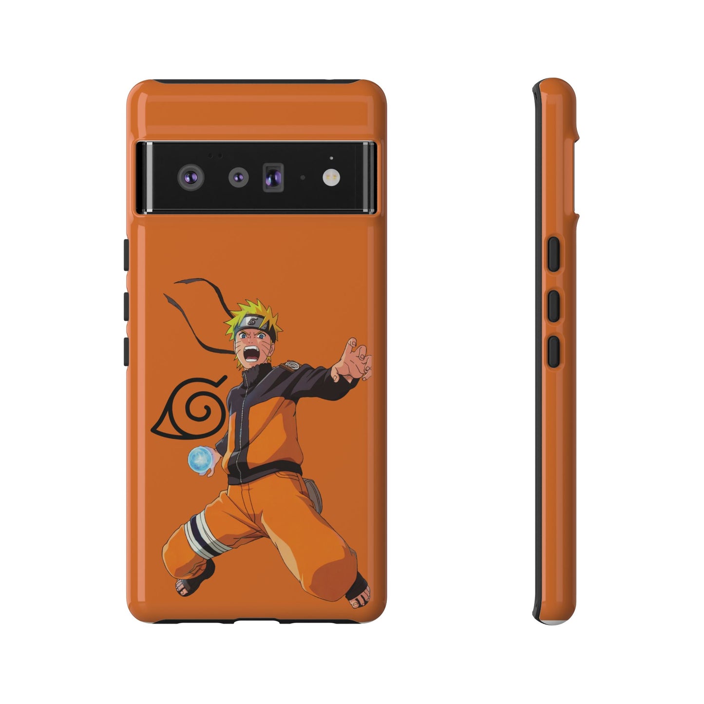 Naruto Uzumaki - Tough